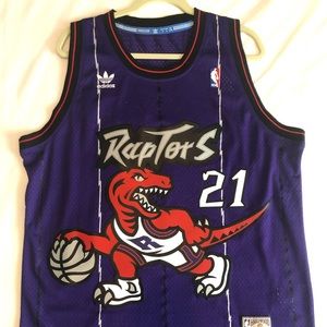 Adidas Marcus Camby Swingman Basketball Jersey